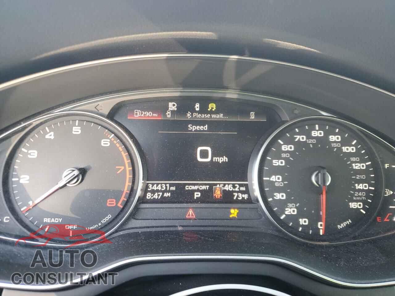 AUDI A4 2021 - WAUDAAF45MN011662