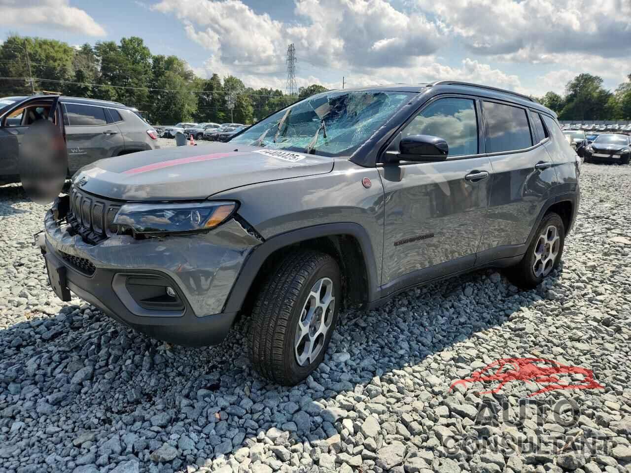 JEEP COMPASS 2022 - 3C4NJDDB6NT196932