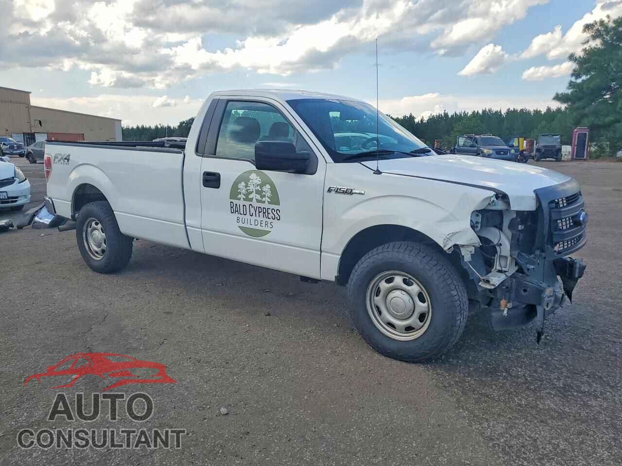 FORD F150 2013 - 1FTMF1CM6DKF49362