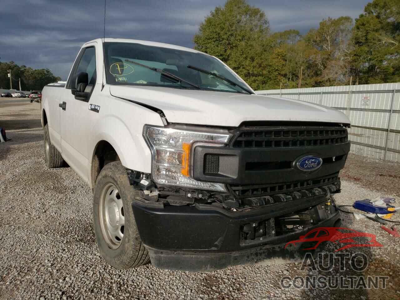 FORD F150 2020 - 1FTMF1CP3LKD21800