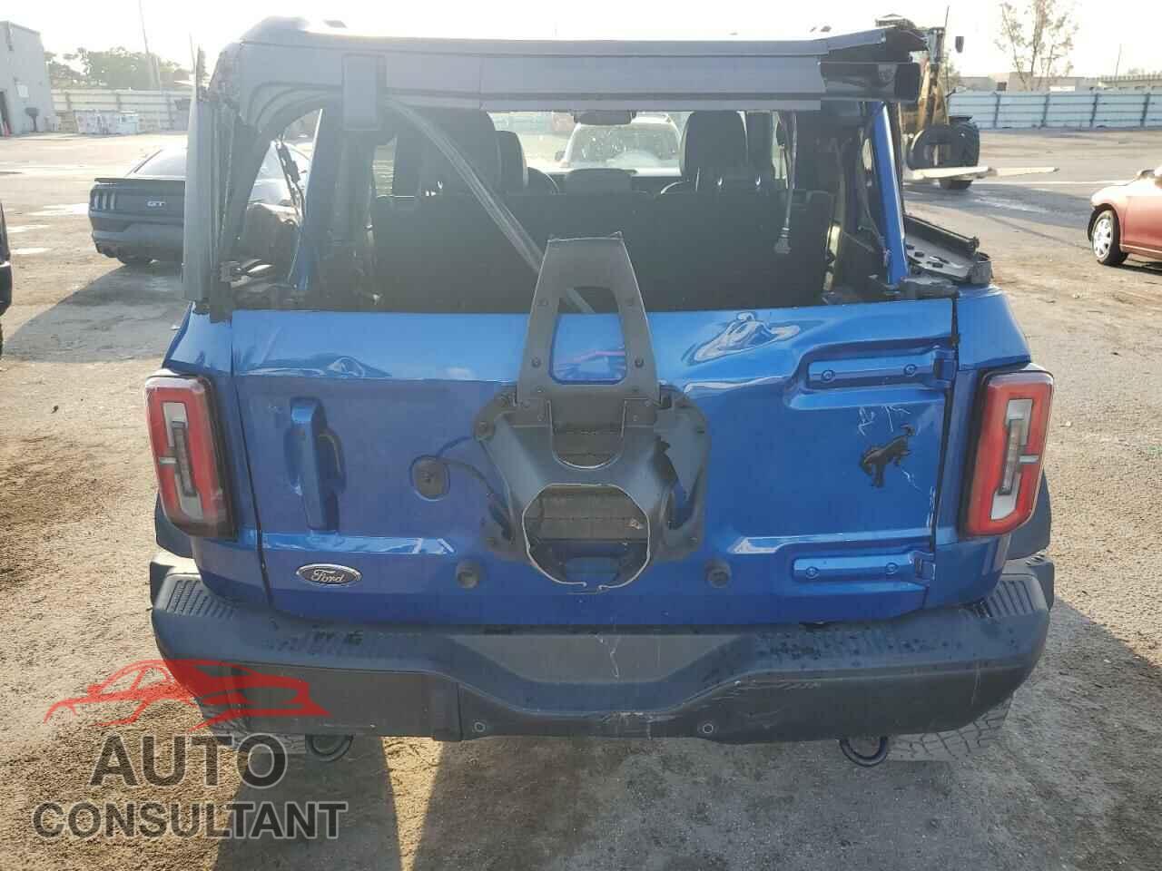 FORD BRONCO 2021 - 1FMEE5EP2MLA40073