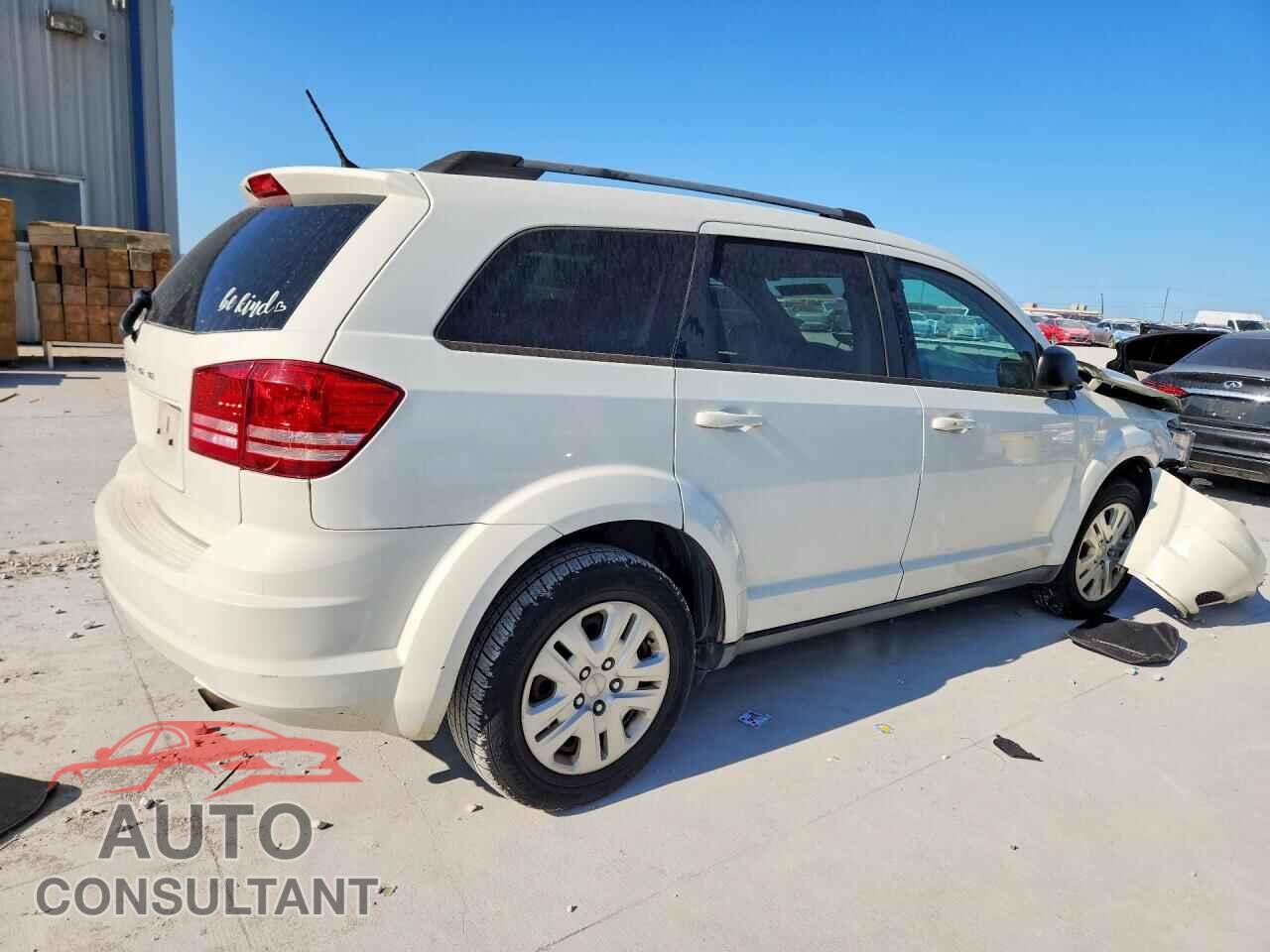 DODGE JOURNEY 2017 - 3C4PDCAB5HT565766