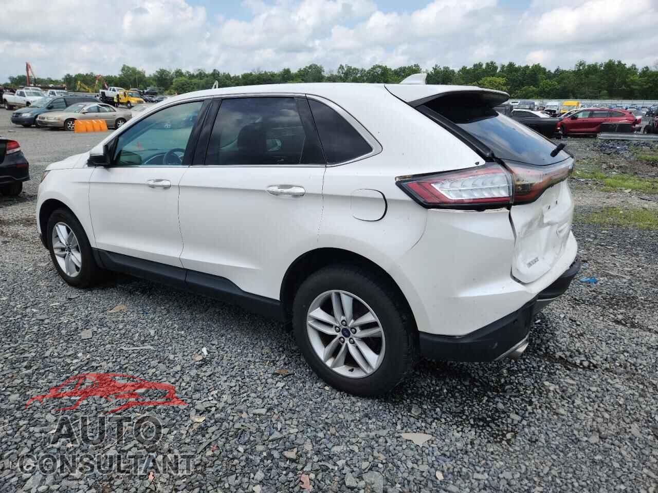 FORD EDGE 2017 - 2FMPK4J80HBC57752