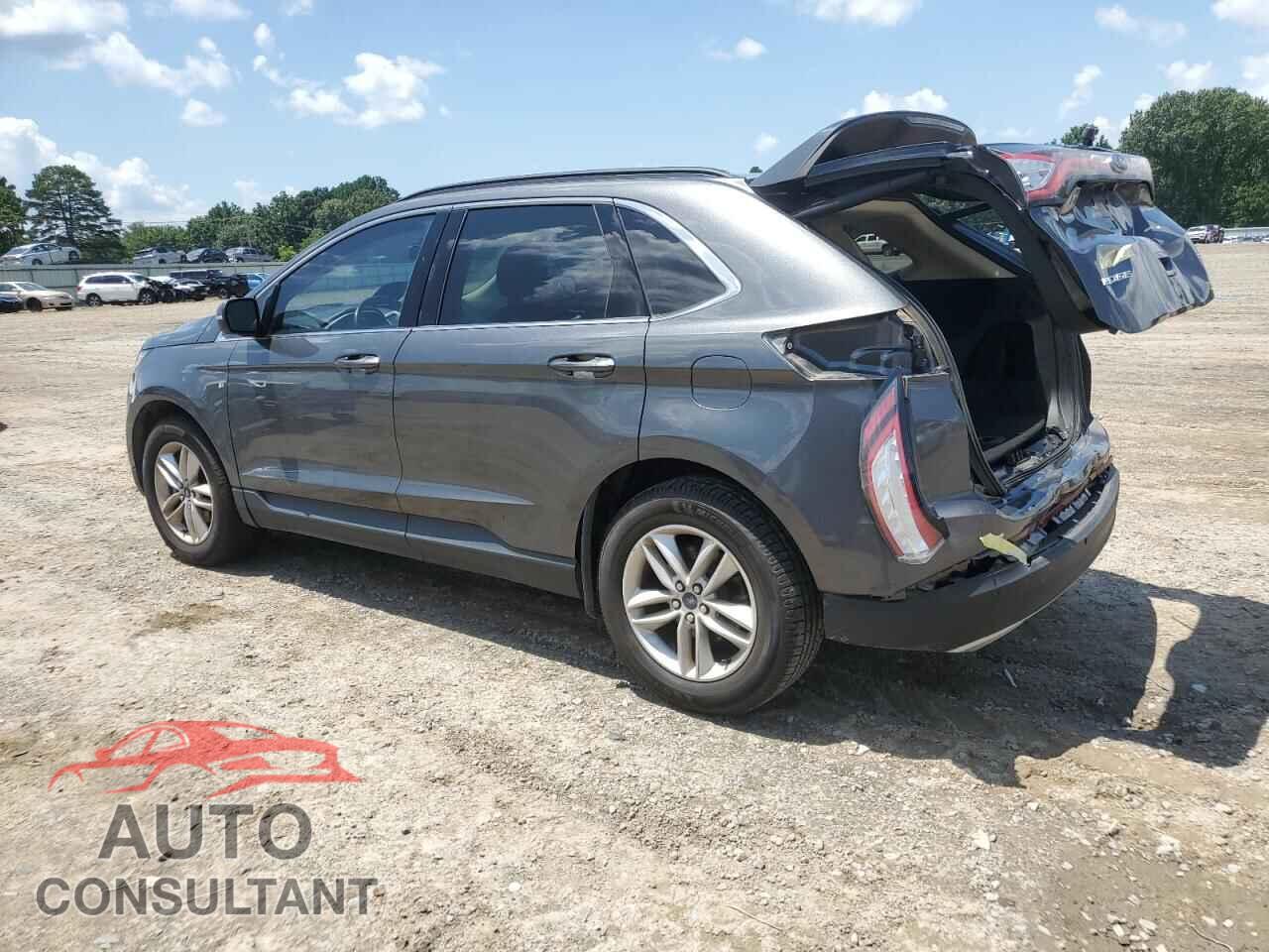 FORD EDGE 2015 - 2FMTK3J86FBB85378