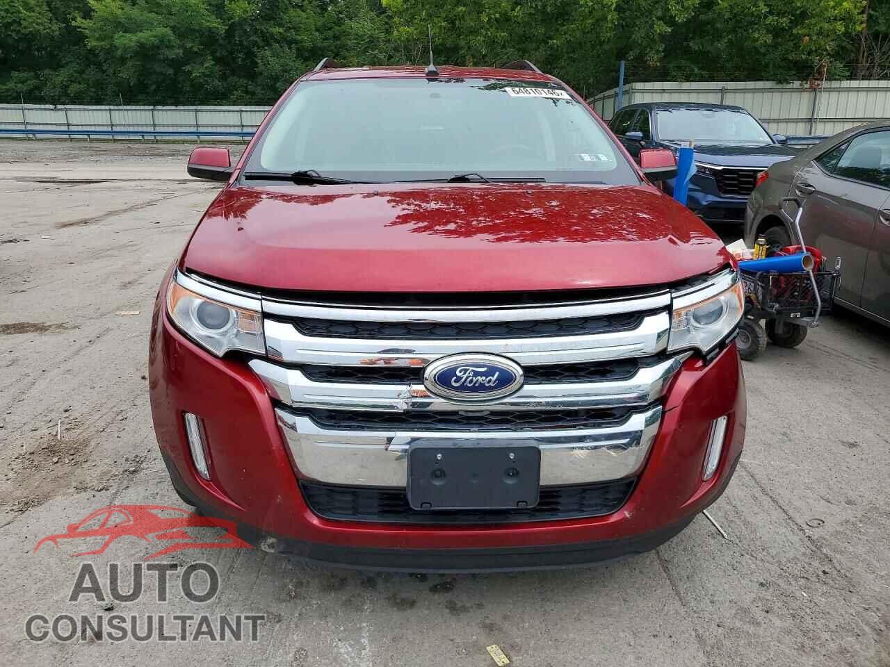 FORD EDGE 2014 - 2FMDK4JC4EBB53509