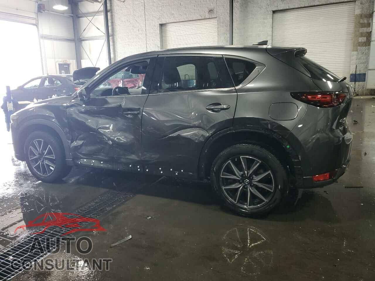 MAZDA CX-5 2018 - JM3KFBDM5J0317197