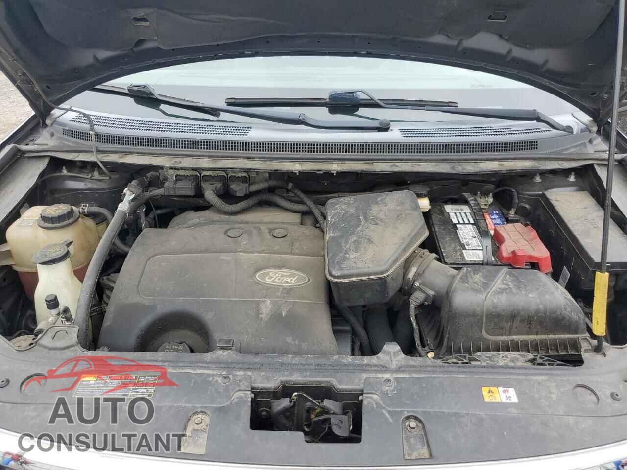 FORD EDGE 2013 - 2FMDK4JCXDBB50905