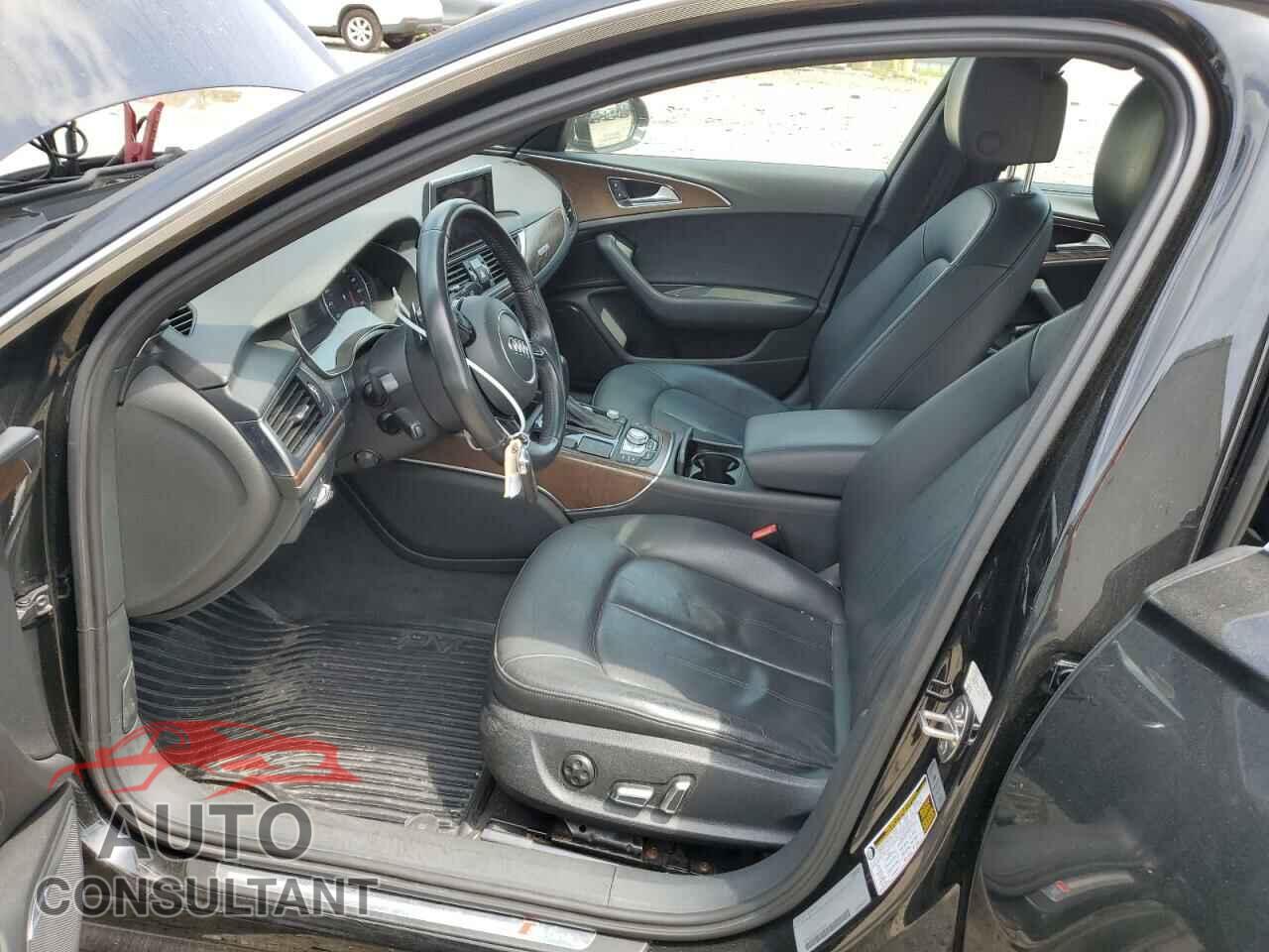 AUDI A6 2016 - WAUGFAFC6GN009509