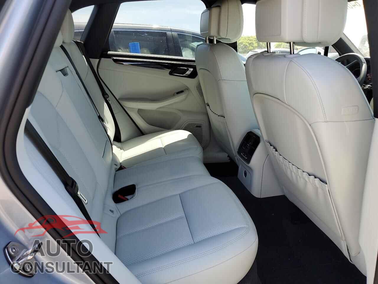 PORSCHE MACAN BASE 2025 - WP1AA2A58SLB02010