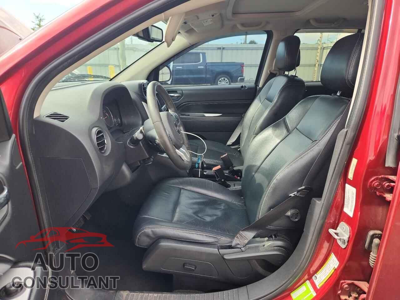 JEEP COMPASS 2014 - 1C4NJDCB6ED920061