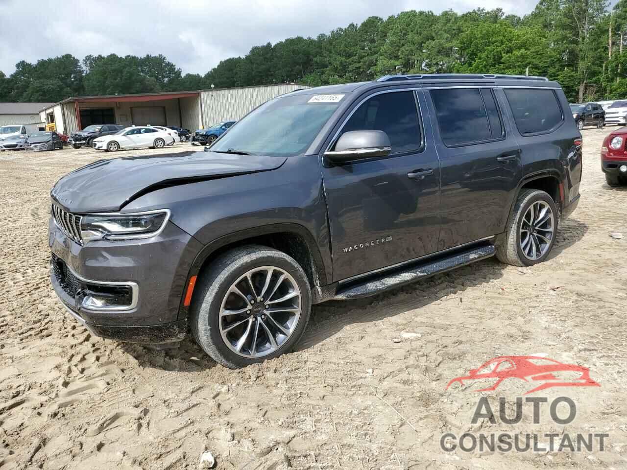 JEEP WAGONEER 2022 - 1C4SJVBT8NS135605