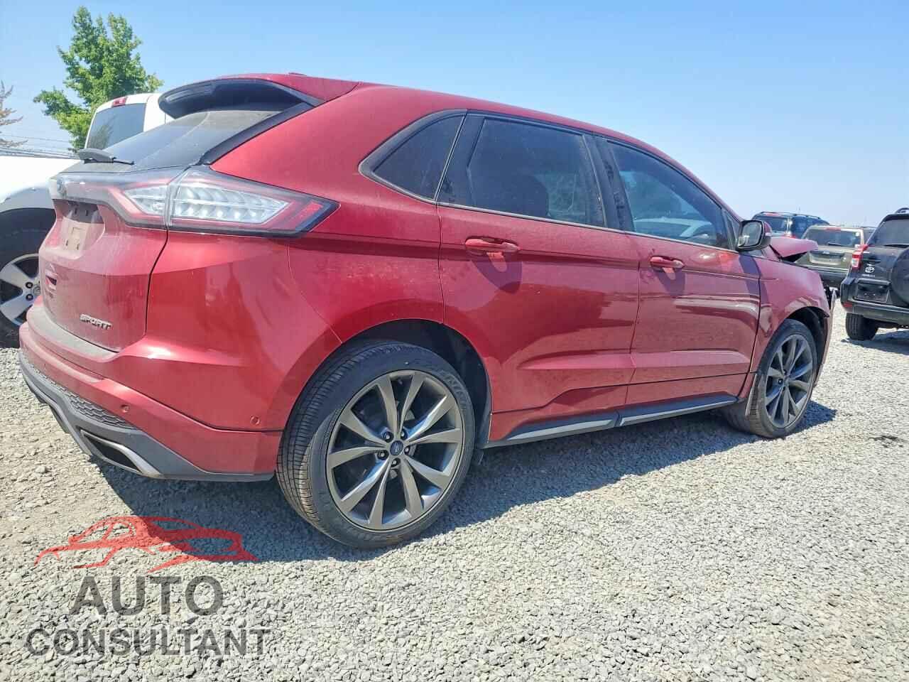 FORD EDGE 2016 - 2FMPK4AP0GBC52850