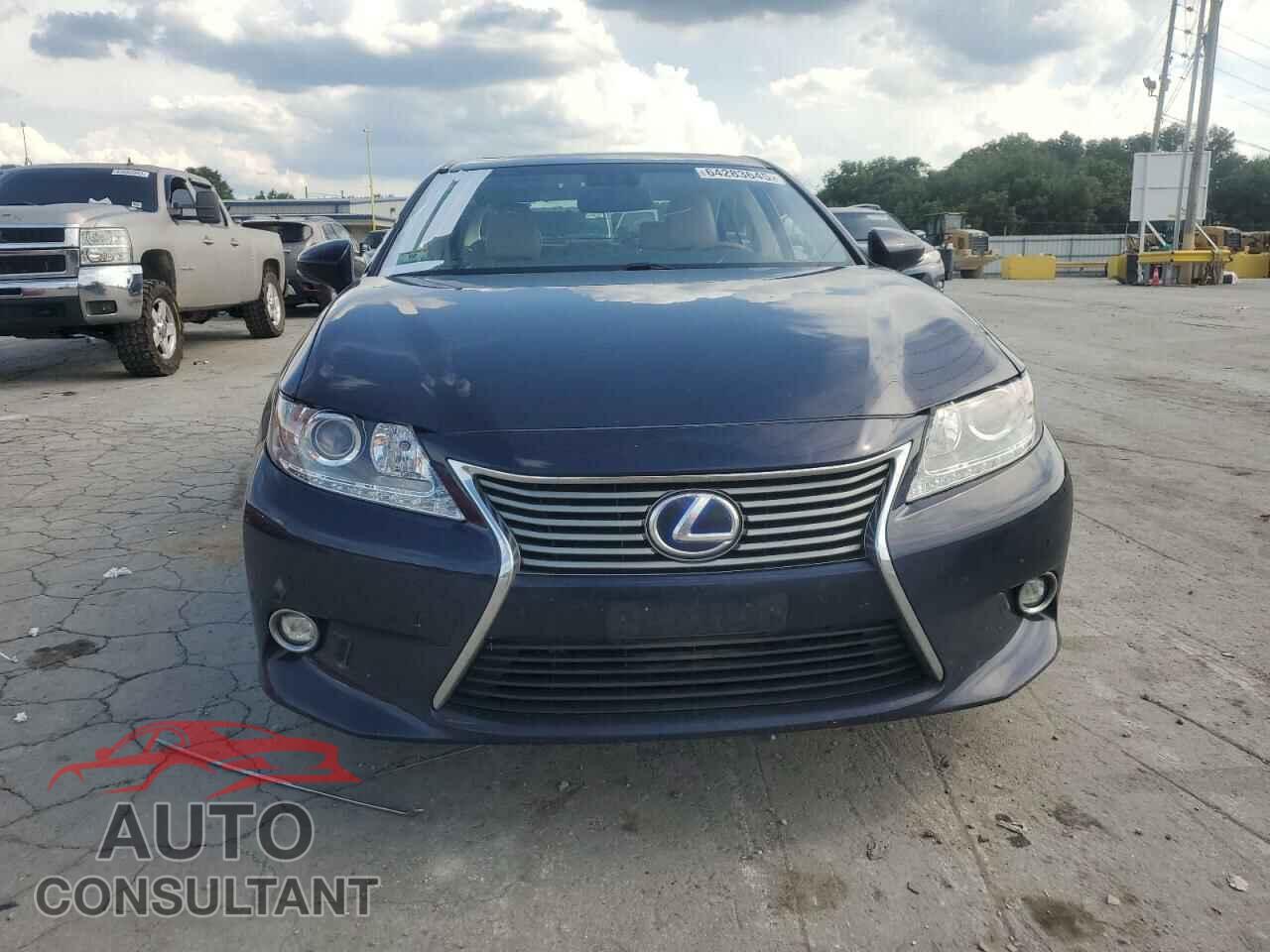 LEXUS ES300 2014 - JTHBW1GG1E2068687