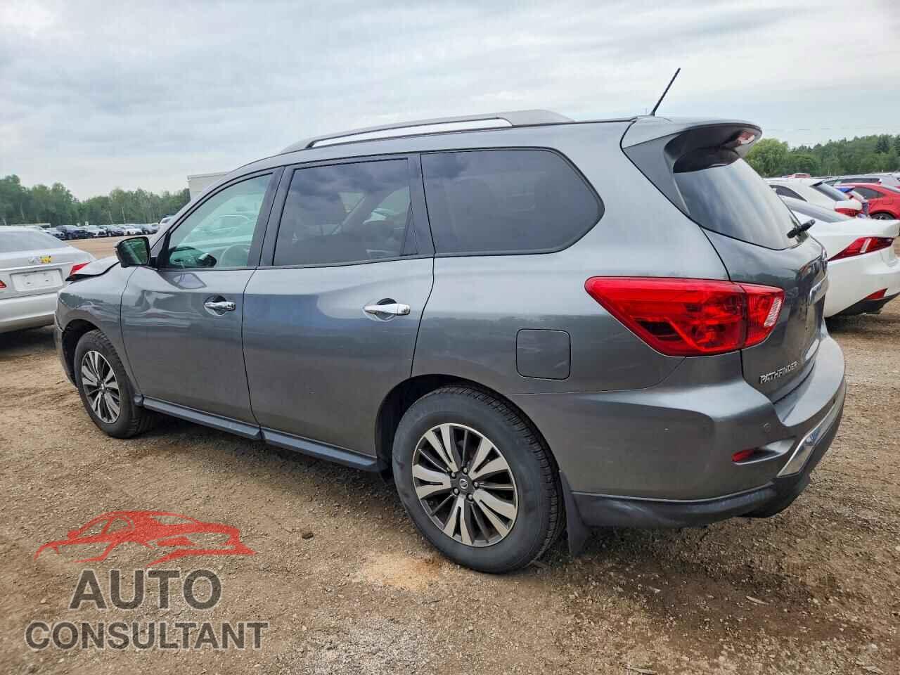 NISSAN PATHFINDER 2018 - 5N1DR2MM8JC610143