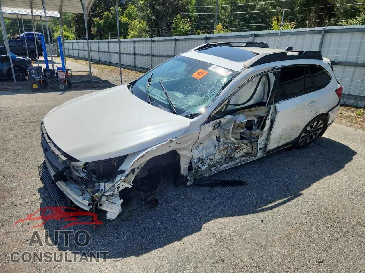SUBARU OUTBACK 2017 - 4S4BSANC8H3236770