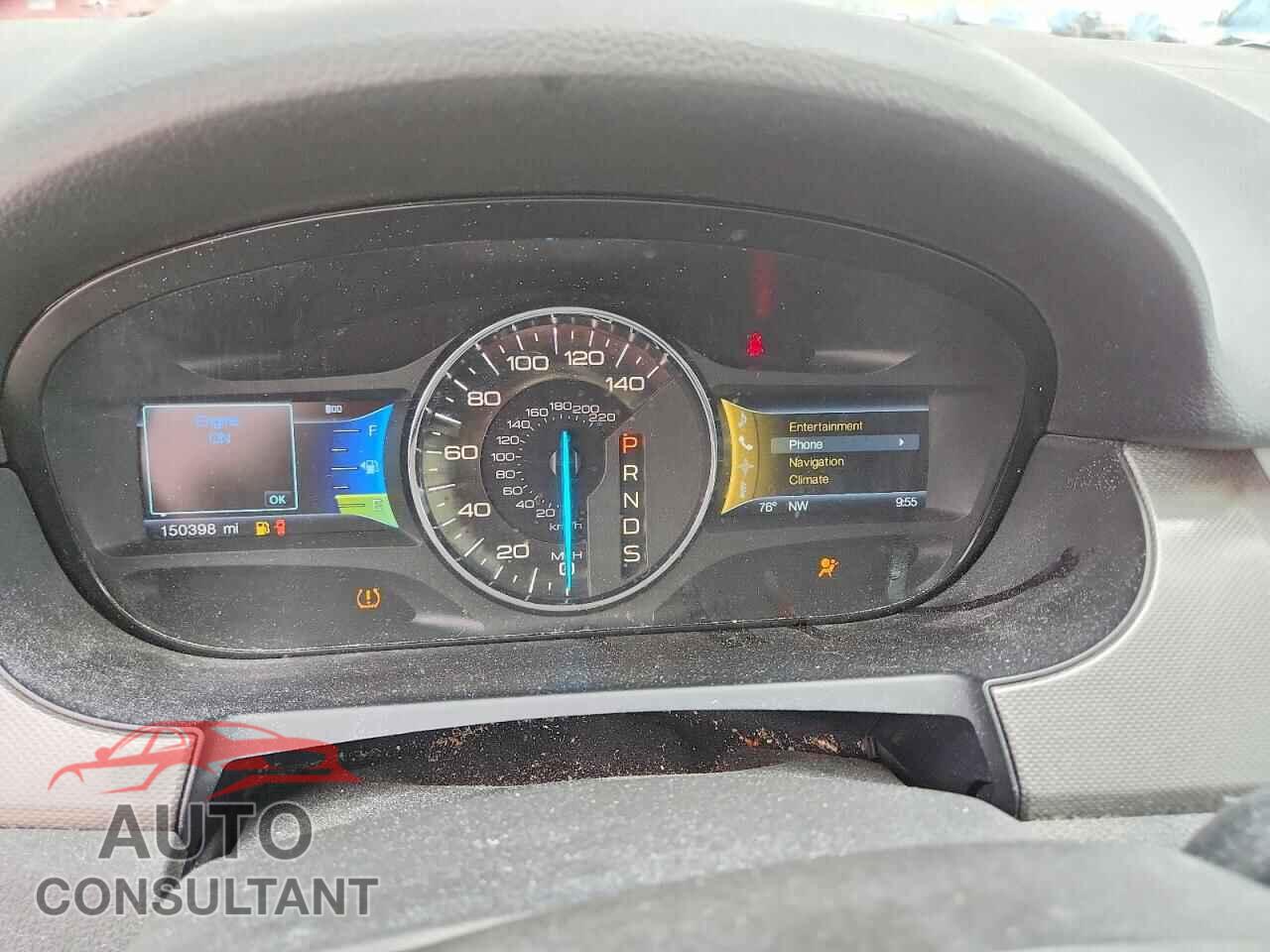 FORD EDGE 2013 - 2FMDK3JC5DBB65046