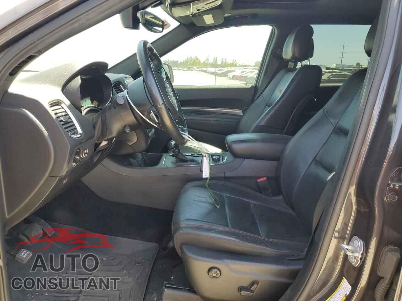 DODGE DURANGO 2018 - 1C4SDJCT4JC269367