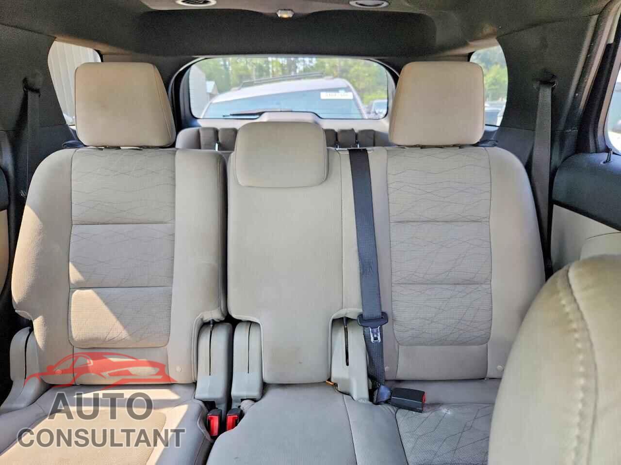 FORD EXPLORER 2012 - 1FMHK7B84CGA15892