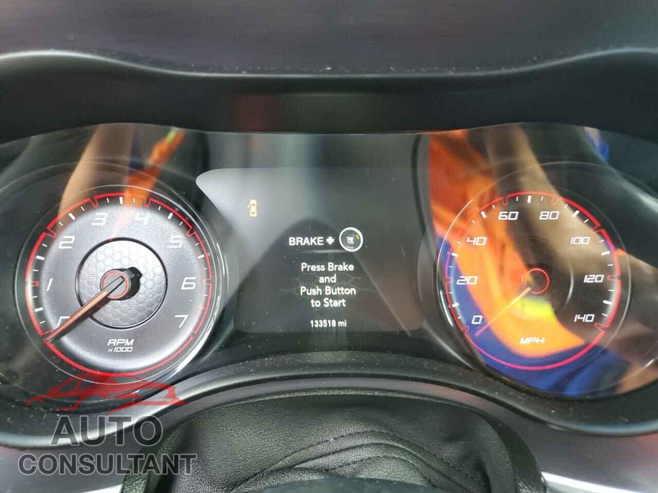 DODGE CHARGER 2016 - 2C3CDXBG4GH246760