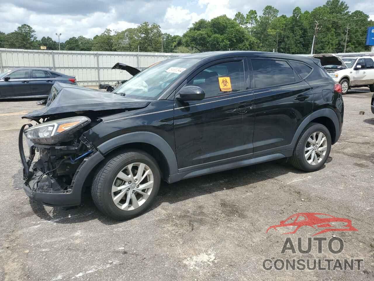 HYUNDAI TUCSON 2019 - KM8J23A41KU849899