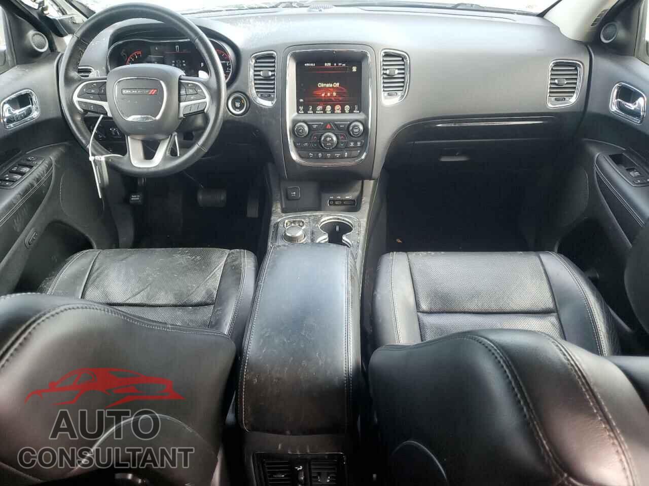 DODGE DURANGO 2017 - 1C4RDJEG1HC666897