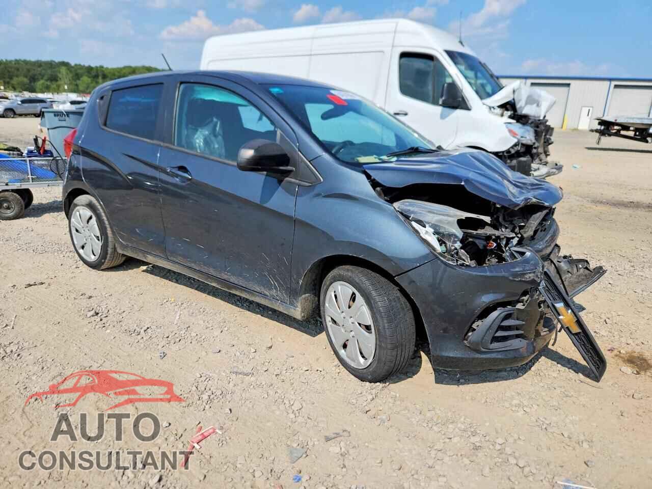 CHEVROLET SPARK 2018 - KL8CB6SA0JC423301