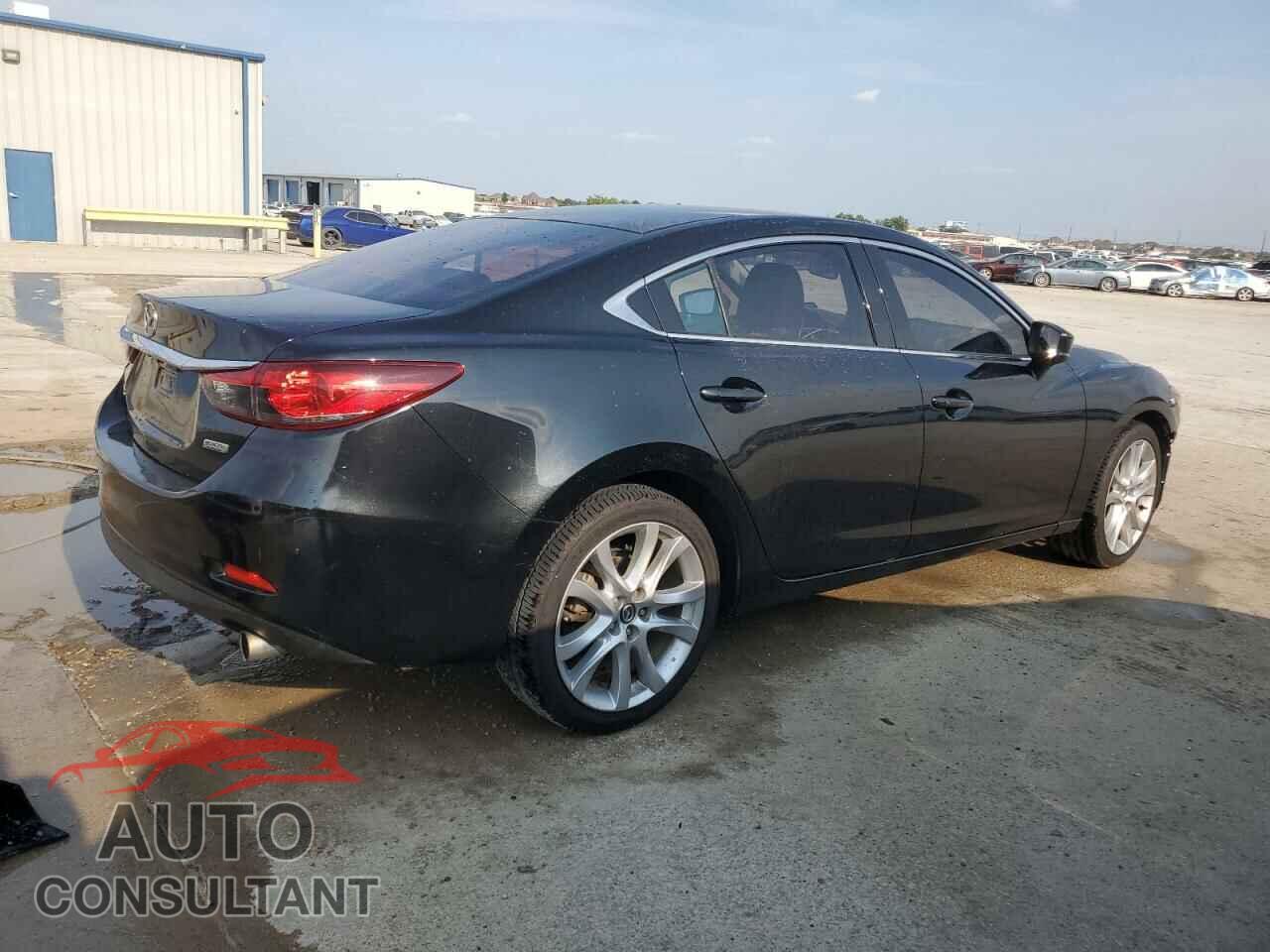 MAZDA 6 2017 - JM1GL1V56H1106541