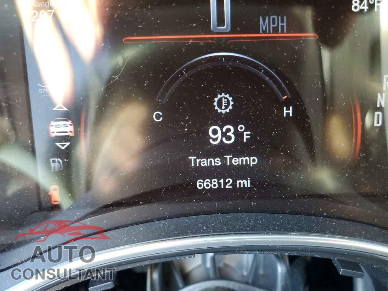 DODGE DURANGO 2019 - 1C4RDJAGXKC534329