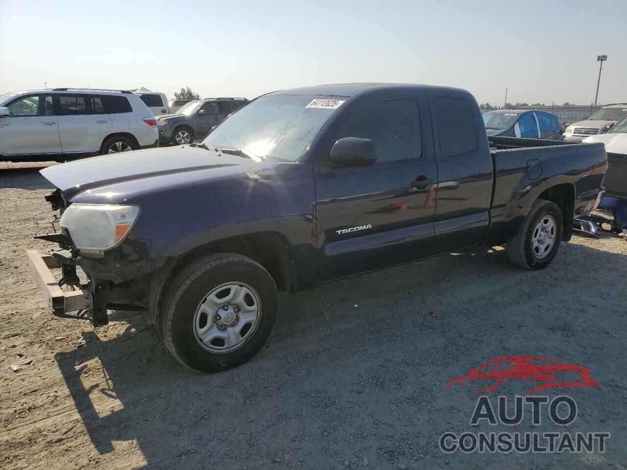 TOYOTA TACOMA 2013 - 5TFTX4CN5DX024377