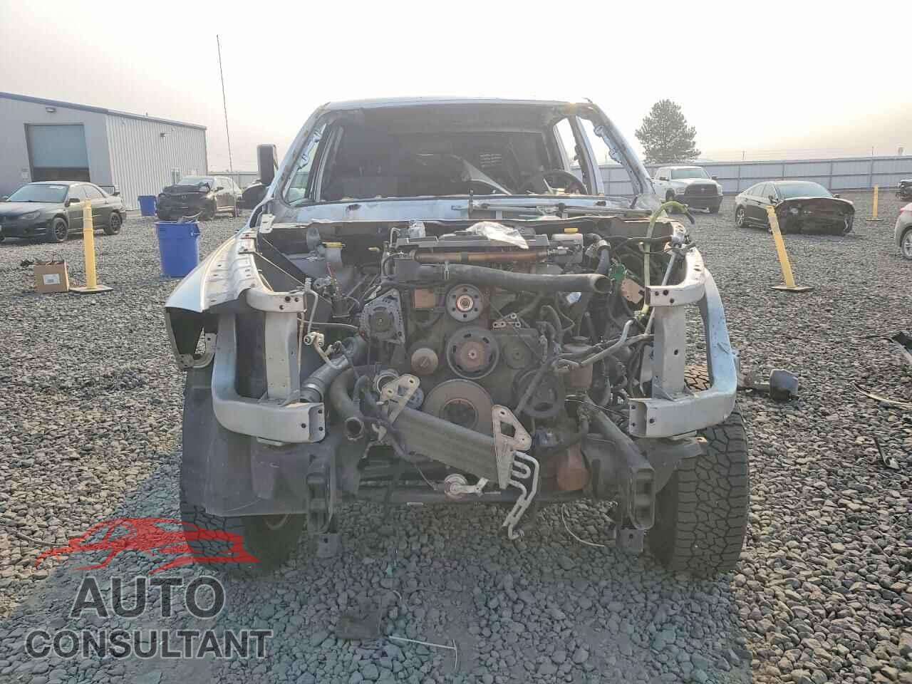 DODGE RAM 2500 2012 - 3C6UD5DL8CG151473