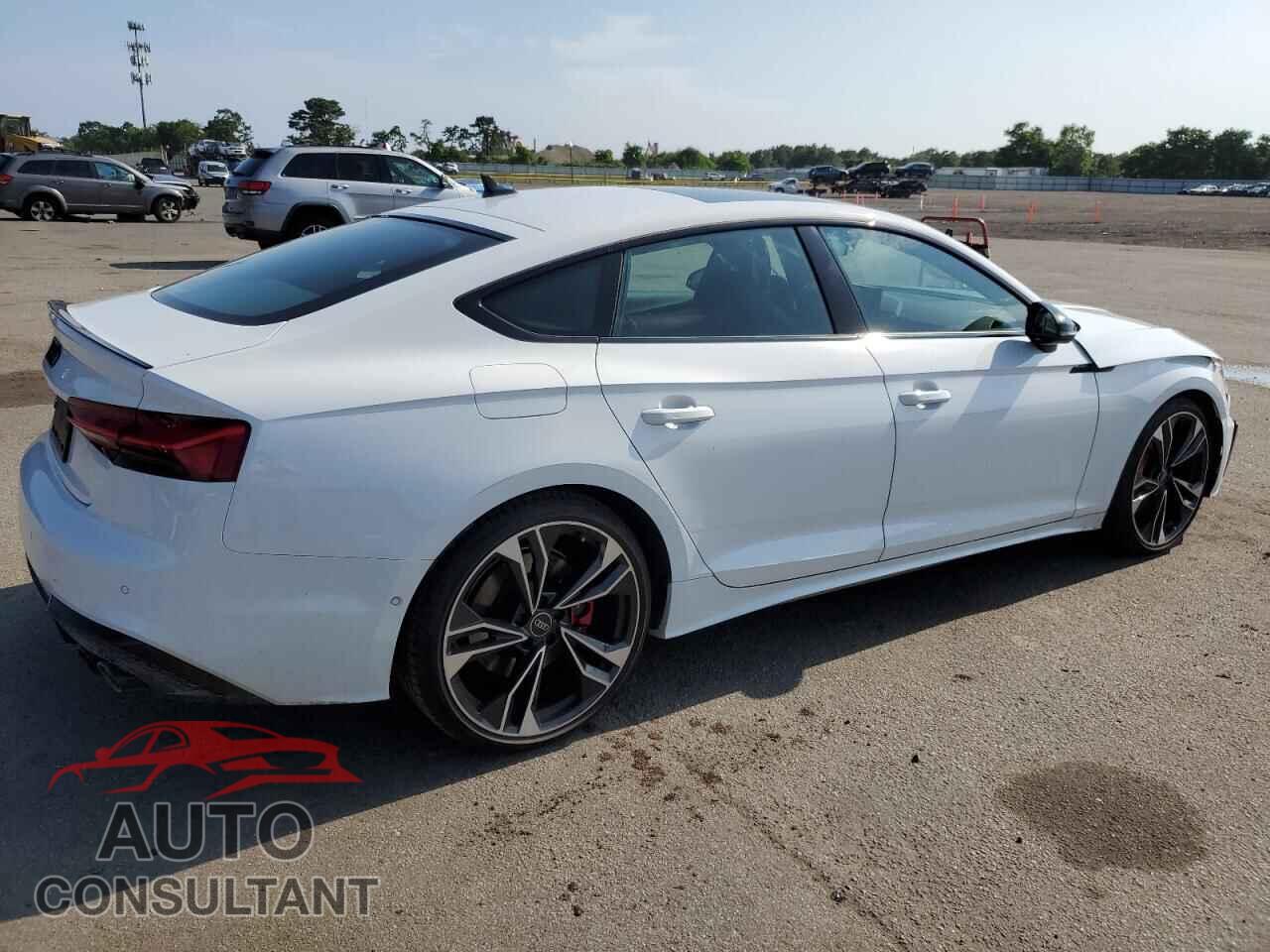 AUDI S5/RS5 2024 - WAUB4CF5XRA023744