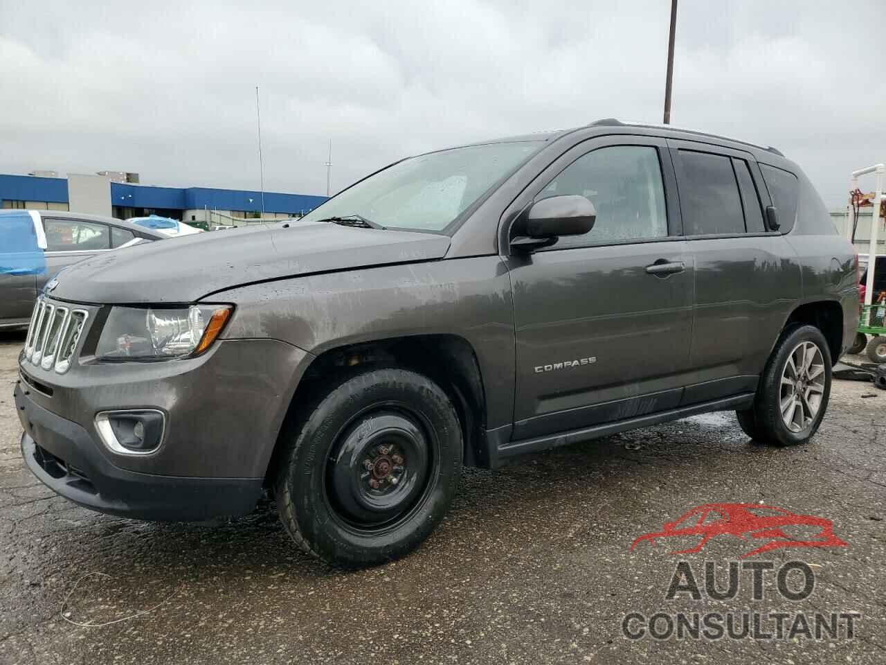 JEEP COMPASS 2016 - 1C4NJDEB2GD805585