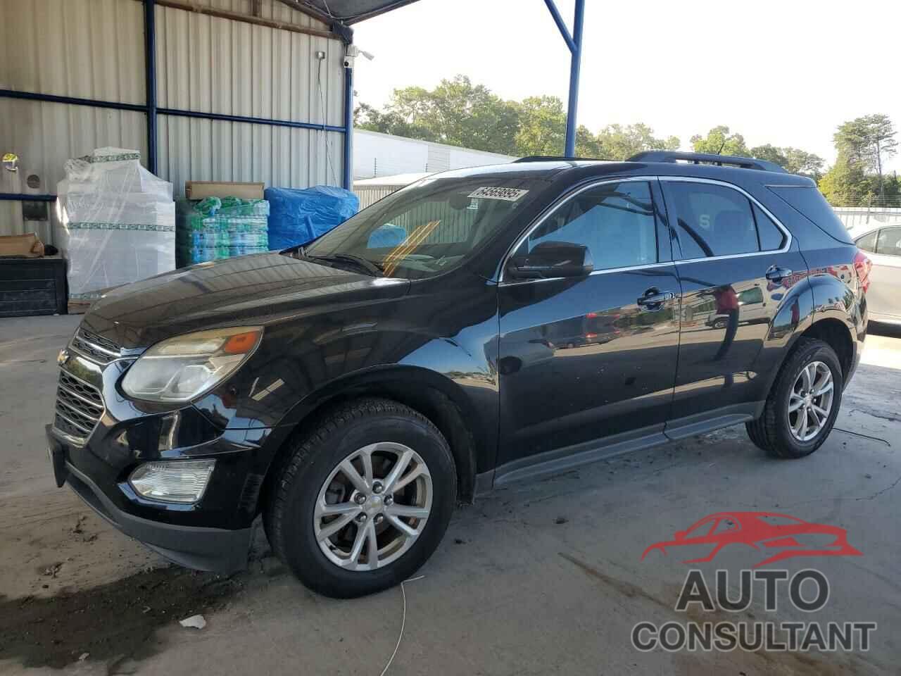 CHEVROLET EQUINOX 2017 - 2GNFLFEKXH6235448