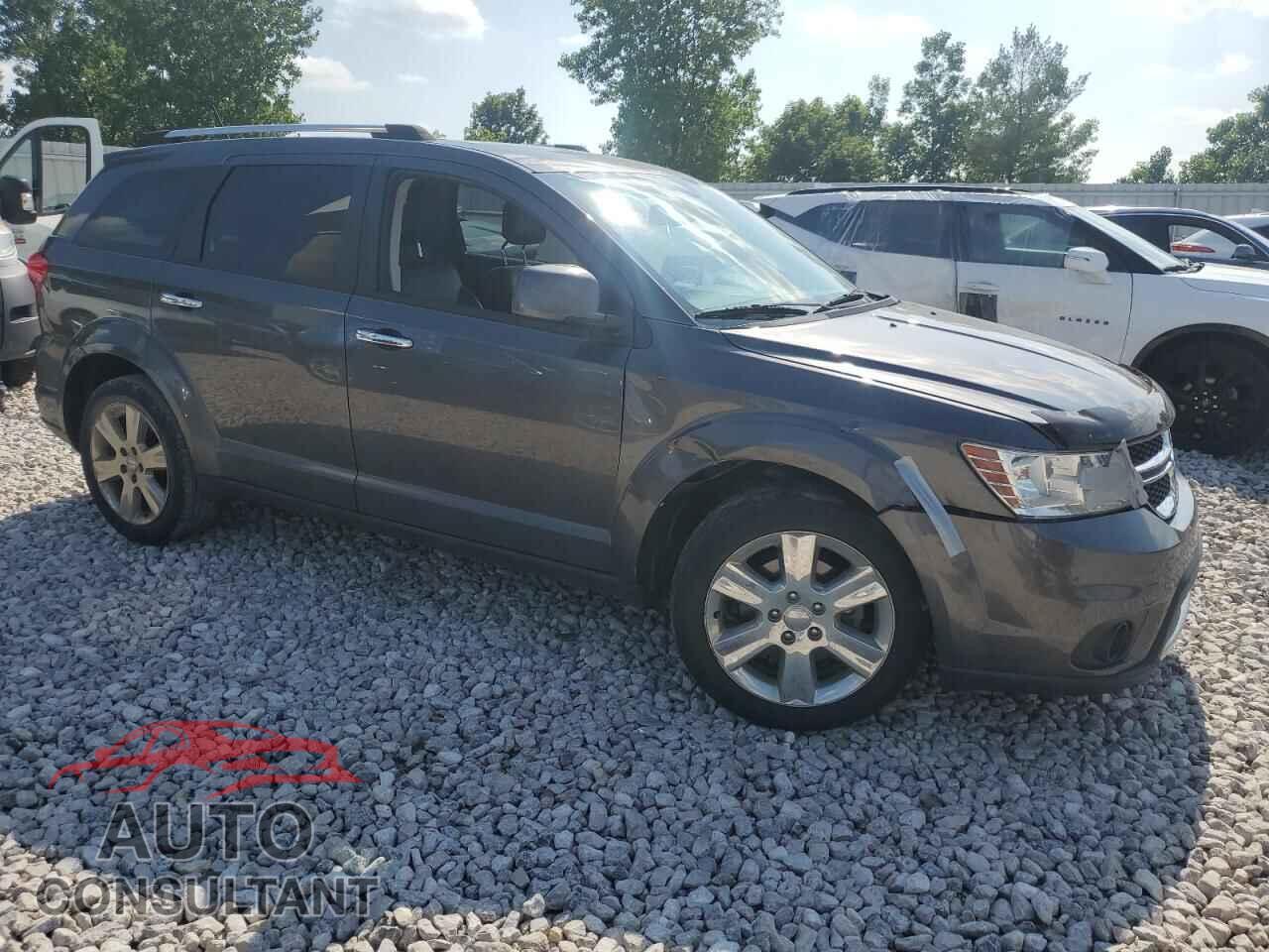 DODGE JOURNEY 2014 - 3C4PDDDG9ET174631