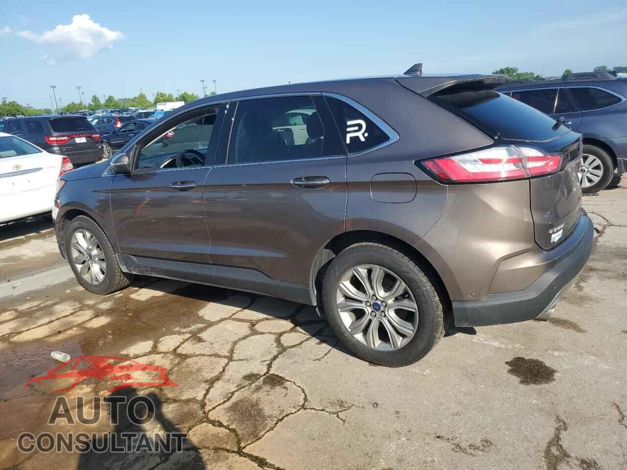 FORD EDGE 2019 - 2FMPK4K99KBB10537