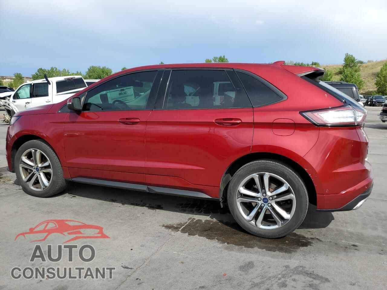 FORD EDGE 2015 - 2FMTK4AP6FBB67041