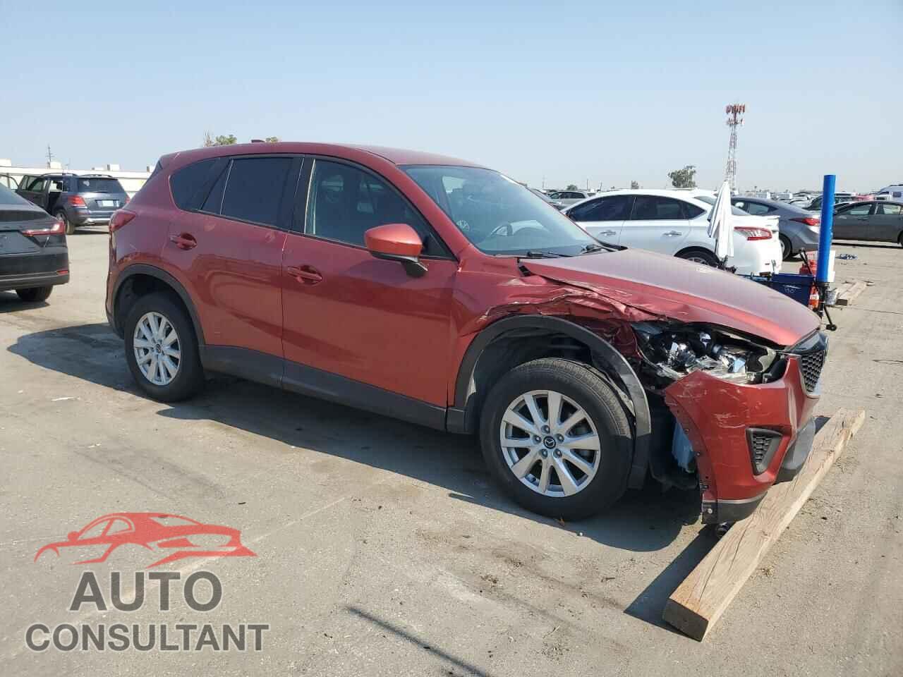 MAZDA CX-5 2013 - JM3KE4BE6D0148340