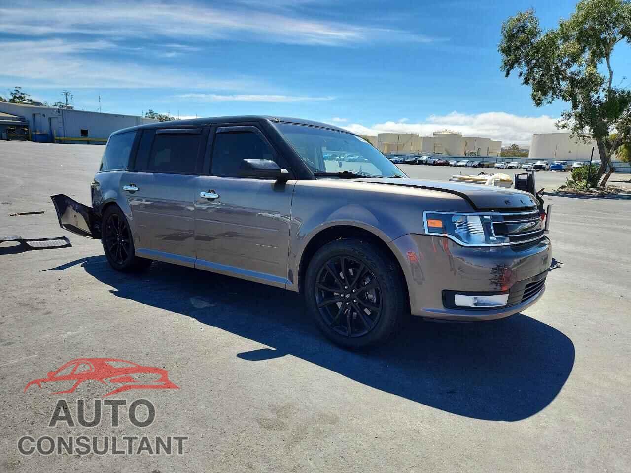 FORD FLEX 2019 - 2FMGK5C87KBA19309