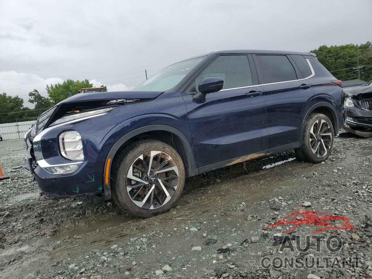 MITSUBISHI OUTLANDER 2022 - JA4J4UA80NZ092728