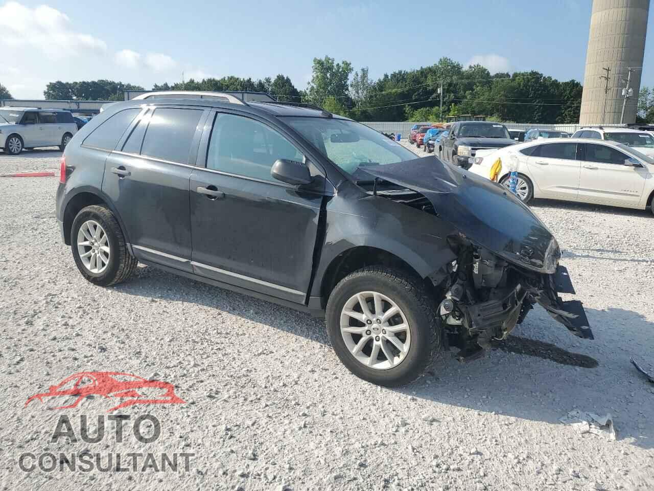 FORD EDGE 2013 - 2FMDK3GC3DBB42100