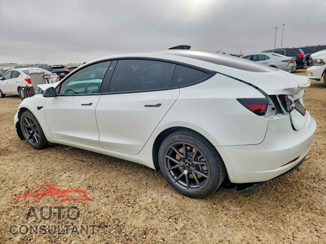 TESLA MODEL 3 2023 - LRW3E1FA0PC871958