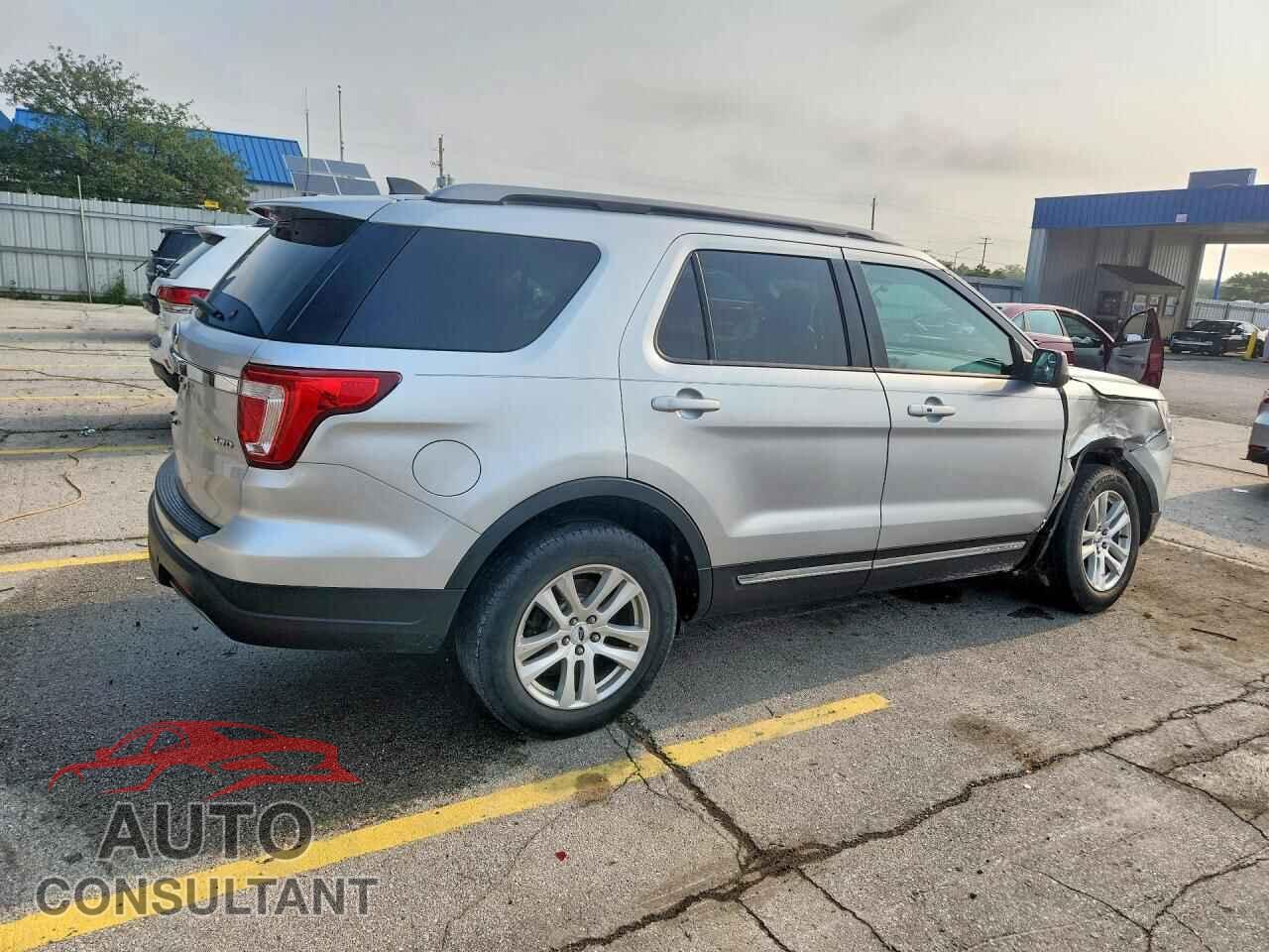 FORD EXPLORER 2019 - 1FM5K8D80KGA95602