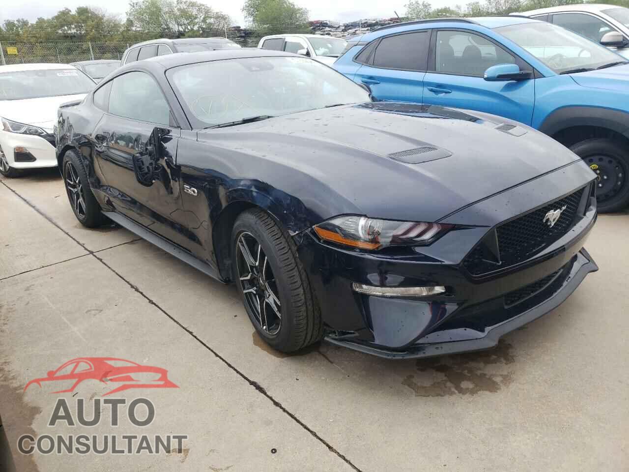 FORD MUSTANG 2021 - 1FA6P8CF3M5111368