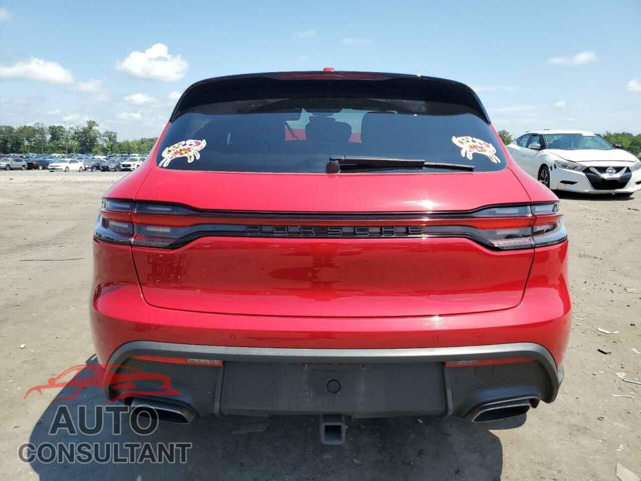 PORSCHE MACAN BASE 2023 - WP1AA2A54PLB07597