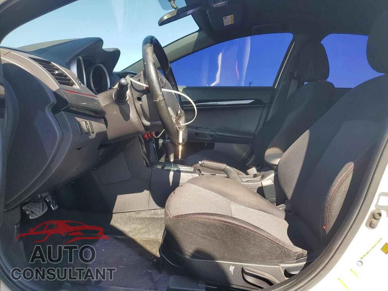 MITSUBISHI LANCER 2017 - JA32U2FU2HU014018