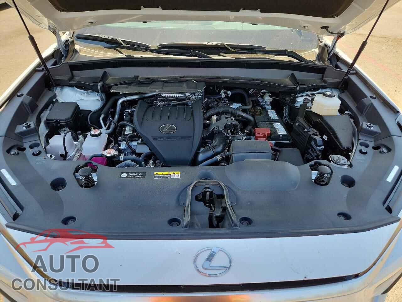 LEXUS UNKNOWN 2026 - 5TDAAAA62TS020276