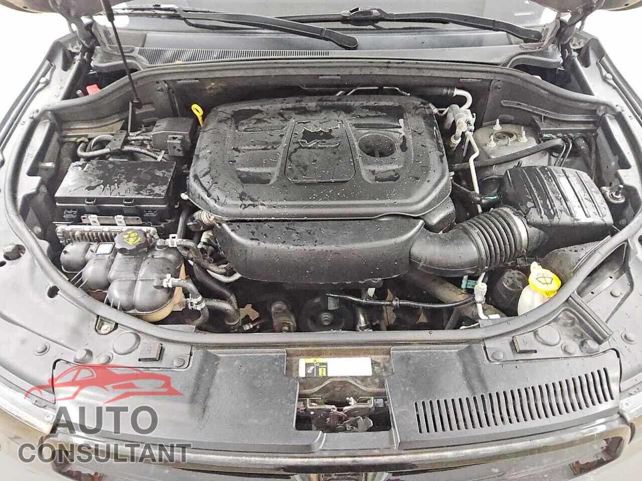 DODGE DURANGO 2019 - 1C4RDHAGXKC717559