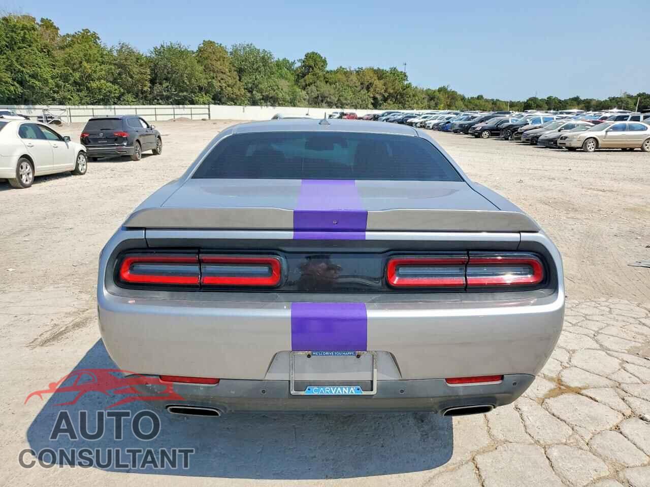 DODGE CHALLENGER 2015 - 2C3CDZBG4FH833566