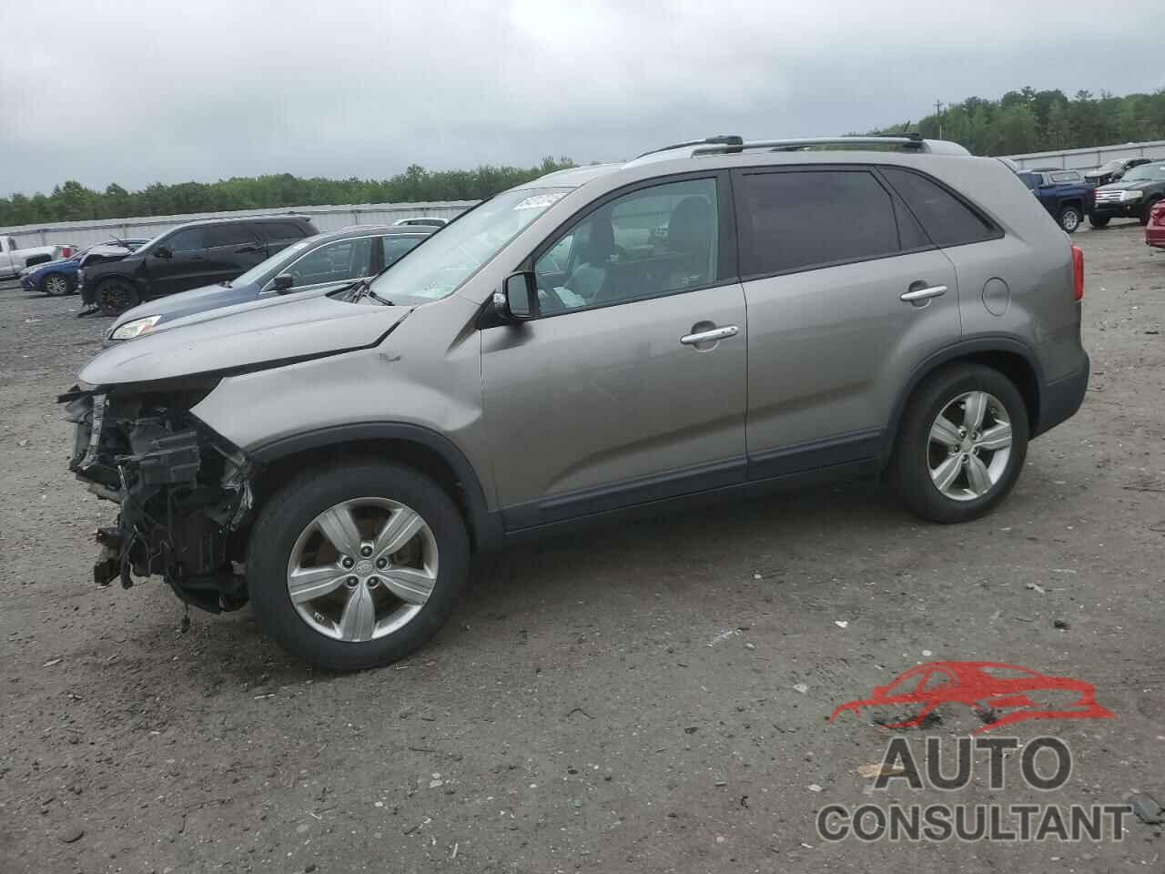 KIA SORENTO 2012 - 5XYKU4A69CG225572