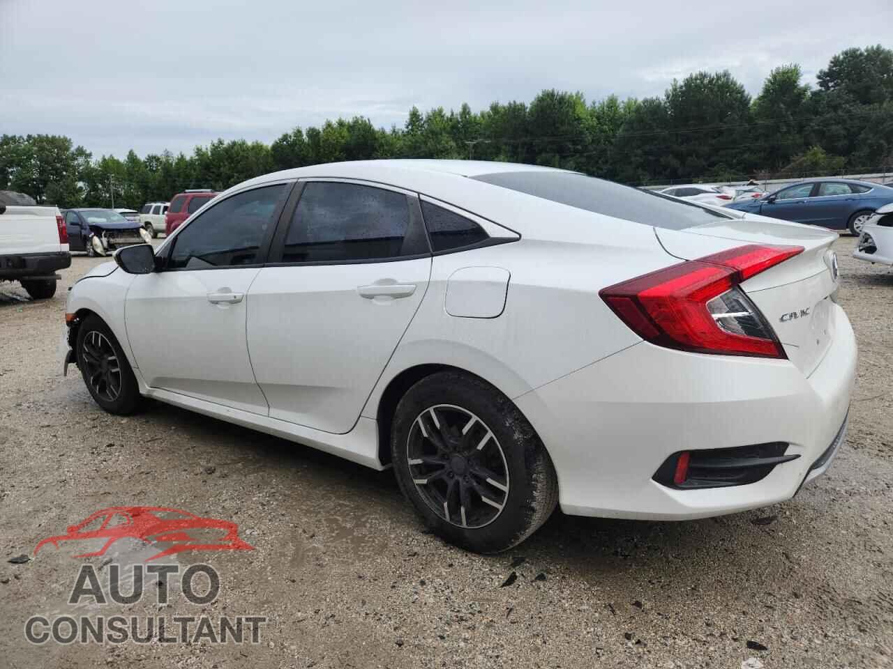 HONDA CIVIC 2020 - 19XFC2F63LE010090